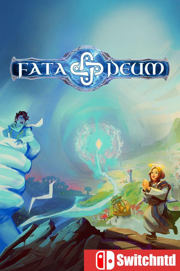 《神命 – 神祗模拟器（Fata Deum – The God Sim）》v7 [中文/繁体/英文/日语]