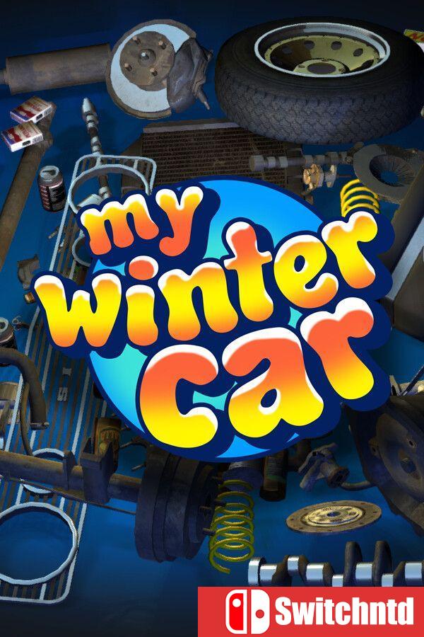 《我的冬季汽车（My Winter Car）》[英文]