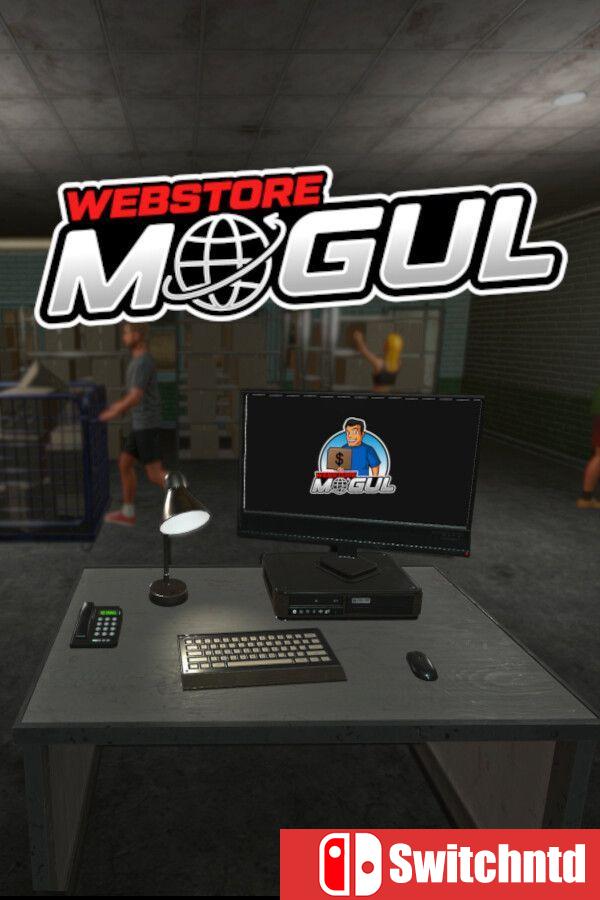 《网店大亨（Webstore Mogul）》[英文]