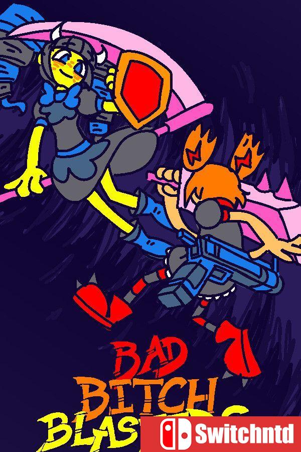 《强悍爆裂战队（Bad Bitch Blasters）》v1.0.3 [英文]