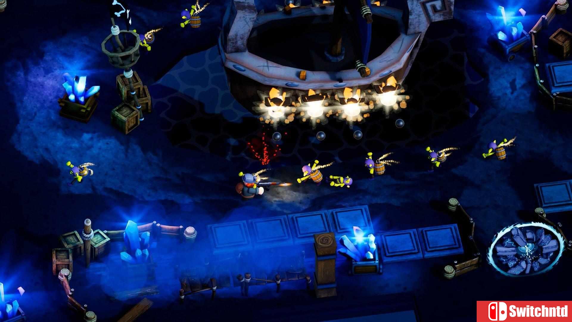 《诺森德塔防：矿脉防线（Deepstone Rift）》官方中文 Early Access P2P硬盘版[CN/TW/EN/JP]_5