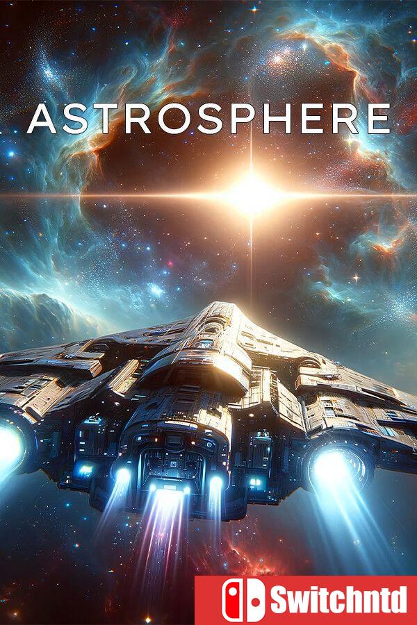 《星域球（Astrosphere）》官方中文 v0.32 [中文/英文/日语]