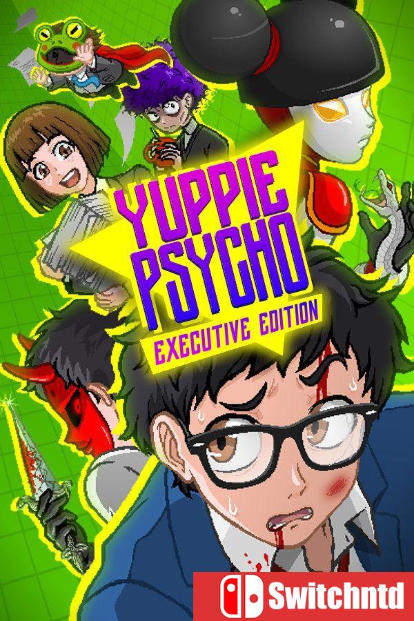 《雅皮士精神（Yuppie Psycho）》官方中文 v3.0.32 [中文/繁体/英文/日语]