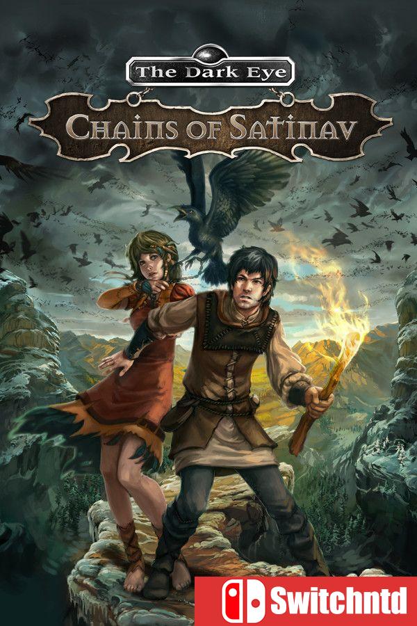 《暗瞳：圣提纳夫之链（The Dark Eye: Chains of Satinav）》v3.0.351 [英文]