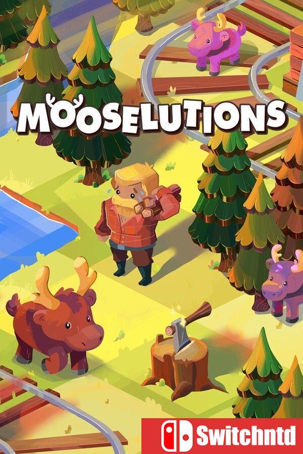 《驼鹿谜境（Mooselutions）》Build 16746285 [英文]