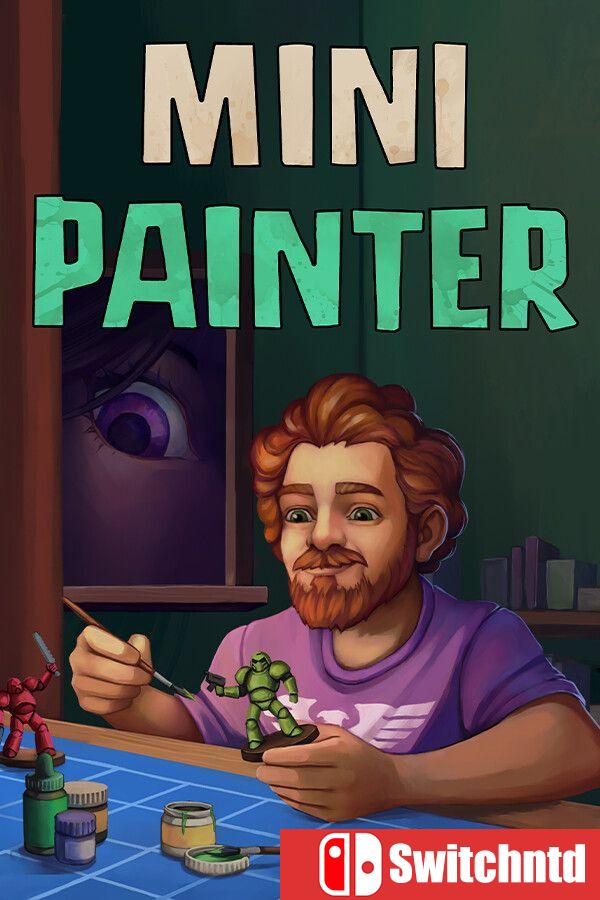 《迷你画师（Mini Painter）》官方中文 Build 19496110 [中文/英文/日语]