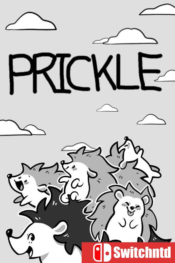 《刺球谜境（Prickle）》官方中文 Build 17195860 [中文/繁体/英文/日语]
