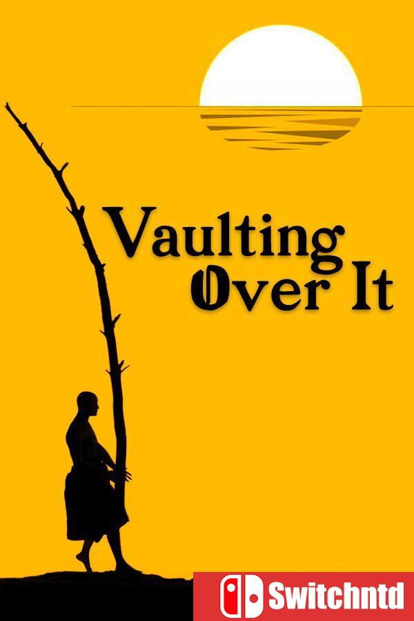 《跃越难关（Vaulting Over It）》官方中文 [中文/英文/日语]