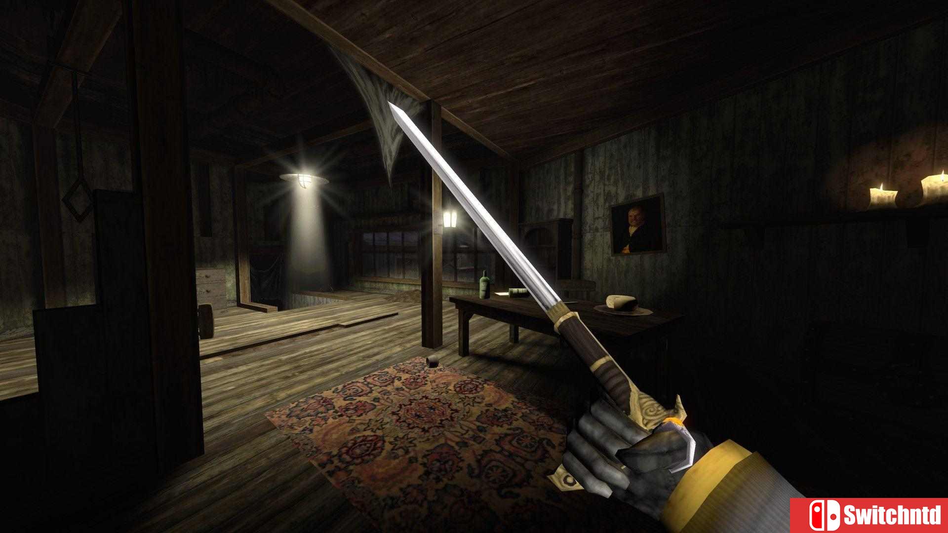 《暗木之城（Gloomwood）》需要集成海特镇升级 Early Access P2P硬盘版[EN]_5