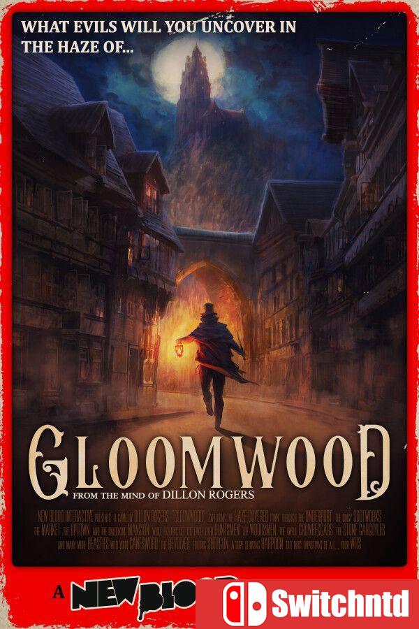 《暗木之城（Gloomwood）》需要集成海特镇升级 [英文]