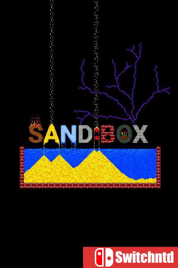 《沙盒（Sand:box）》官方中文 Build 21238121 [中文/英文/日语]