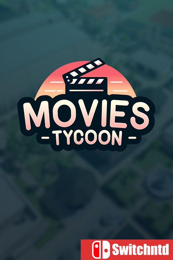 《电影大亨2024（Movies Tycoon）》集成刺激与奇观DLC [英文]