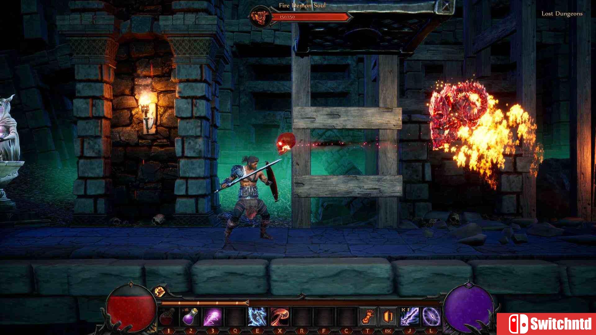 《巴洛的黑暗之心（The Dark Heart of Balor）》TENOKE镜像版[EN]_1