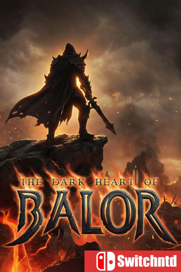 《巴洛的黑暗之心（The Dark Heart of Balor）》[英文]