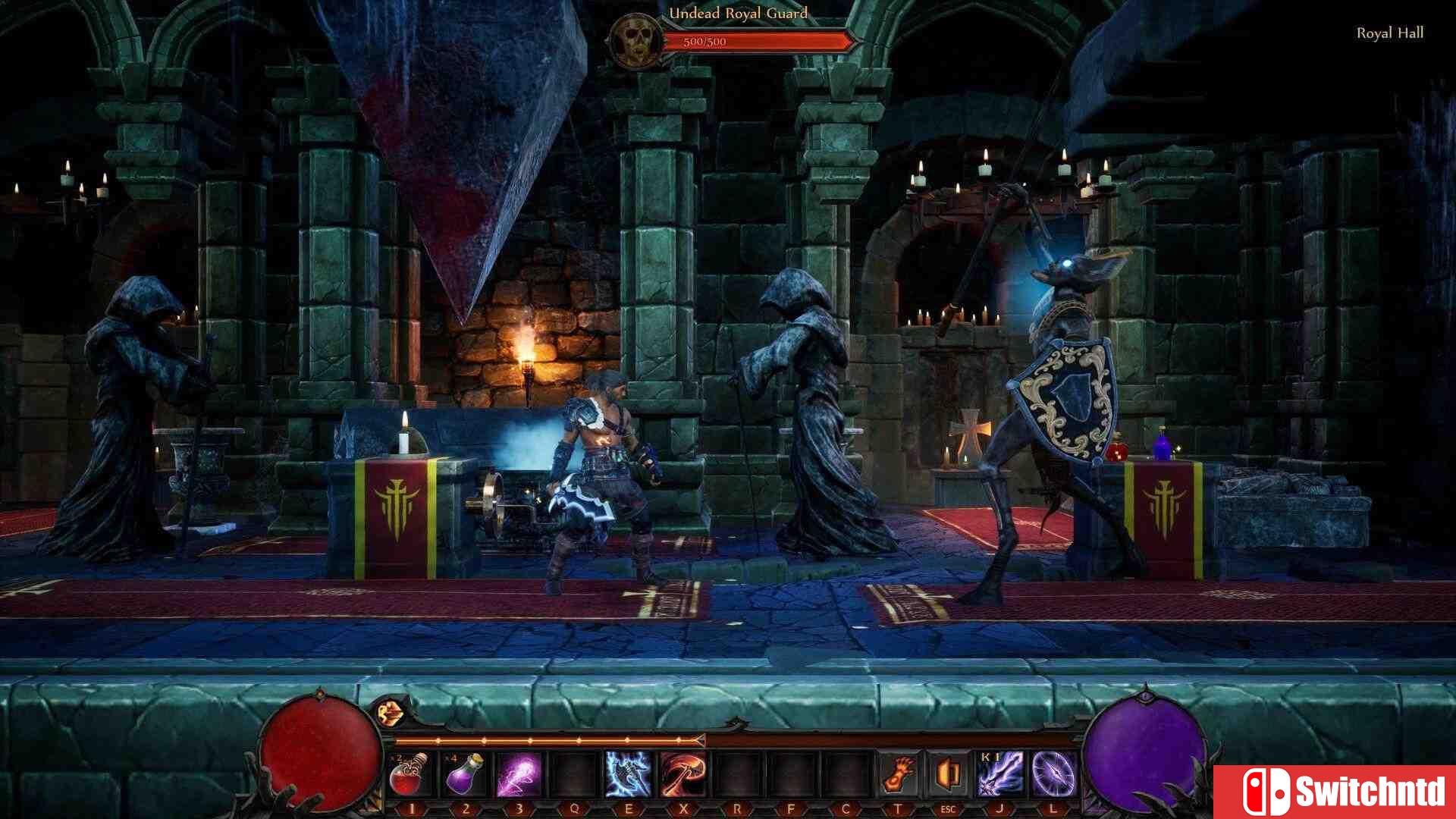 《巴洛的黑暗之心（The Dark Heart of Balor）》TENOKE镜像版[EN]_3