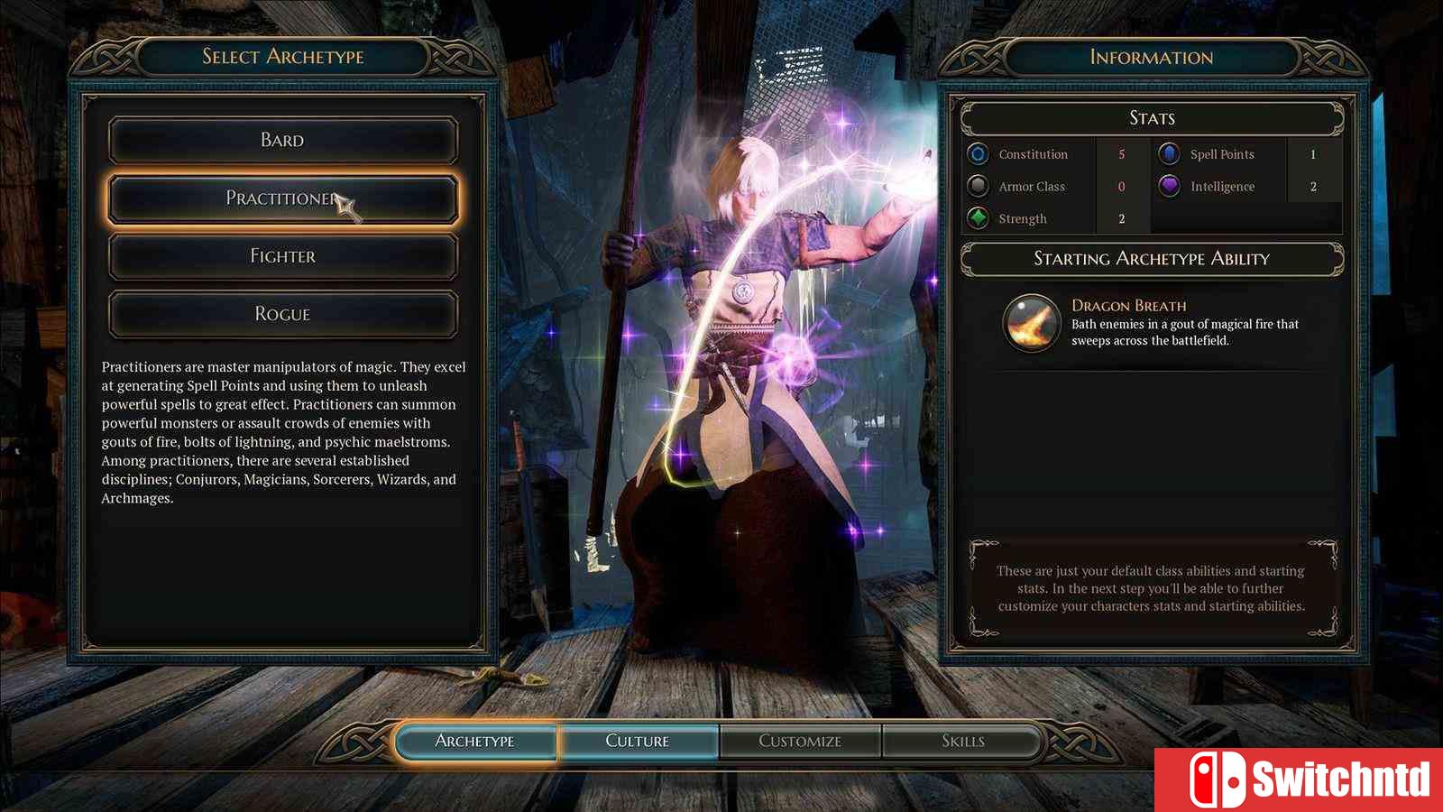 《冰城传奇4：导演剪辑版（The Bard's Tale IV: DC）》v20200206 DINOByTES镜像版[EN]_1