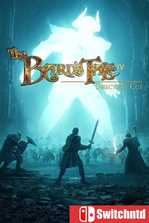 《冰城传奇4：导演剪辑版（The Bard’s Tale IV: DC）》v20200206 [英文]