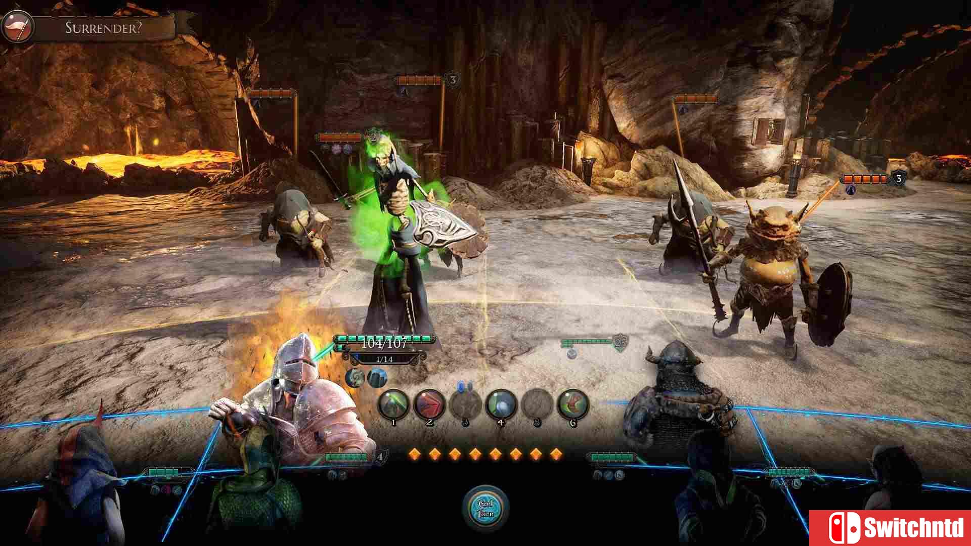 《冰城传奇4：导演剪辑版（The Bard's Tale IV: DC）》v20200206 DINOByTES镜像版[EN]_3