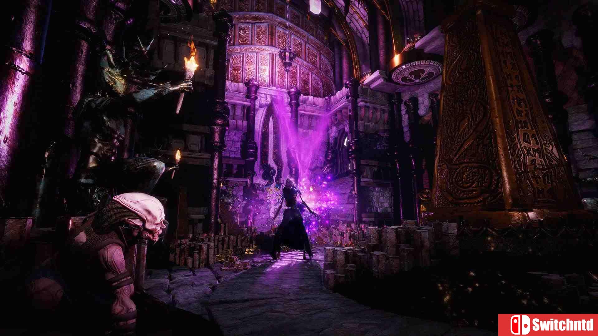 《冰城传奇4：导演剪辑版（The Bard's Tale IV: DC）》v20200206 DINOByTES镜像版[EN]_4