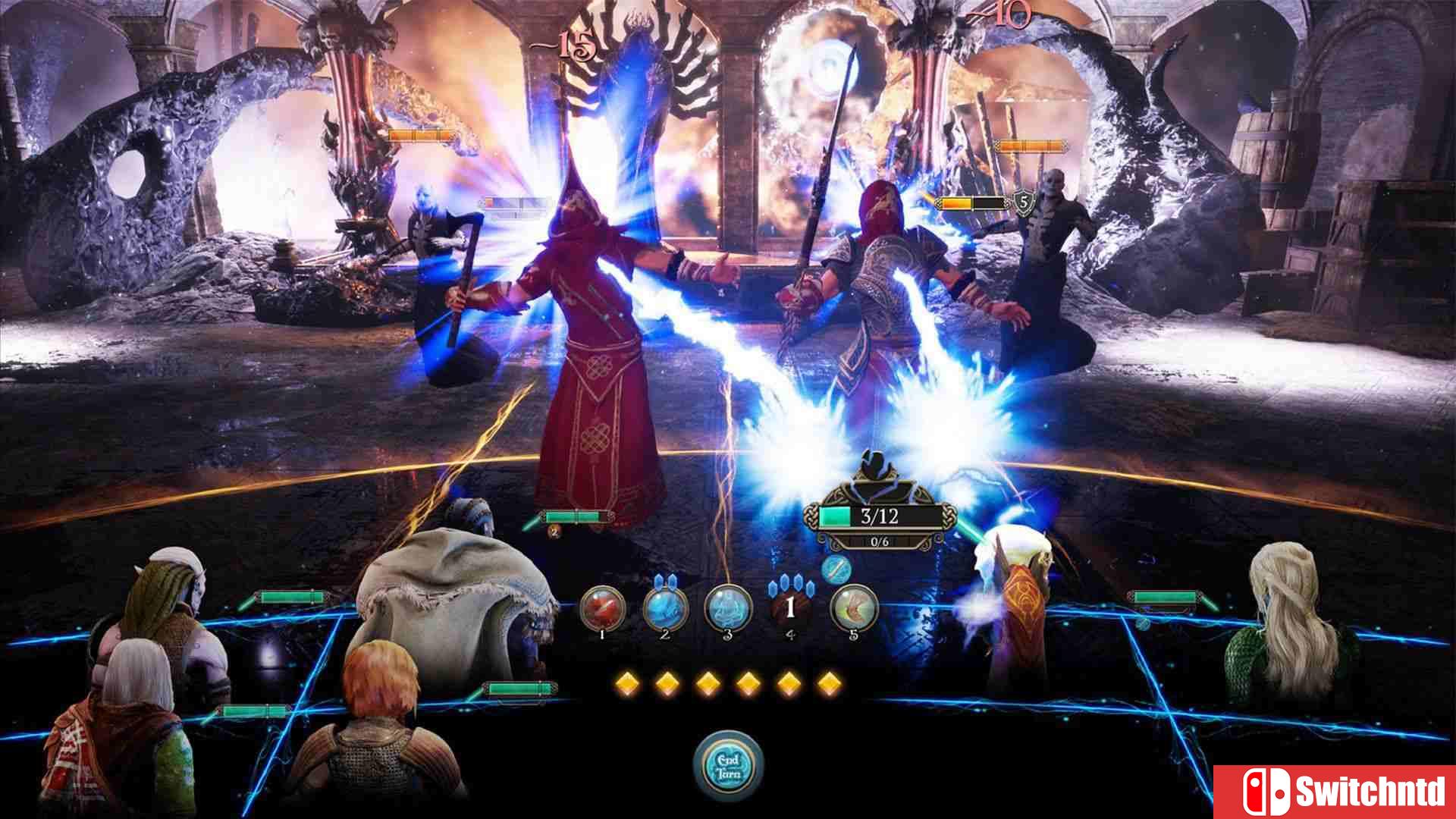 《冰城传奇4：导演剪辑版（The Bard's Tale IV: DC）》v20200206 DINOByTES镜像版[EN]_5