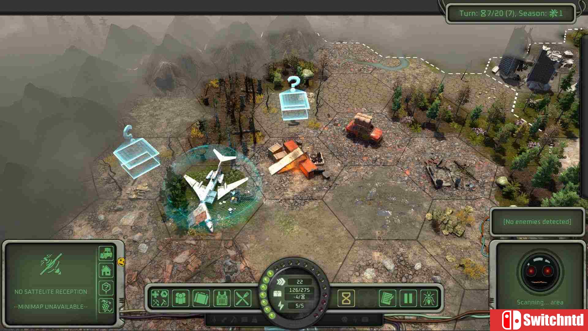 《西雅计划（Project Thea）》官方中文 Early Access P2P硬盘版[CN/EN/JP]_1