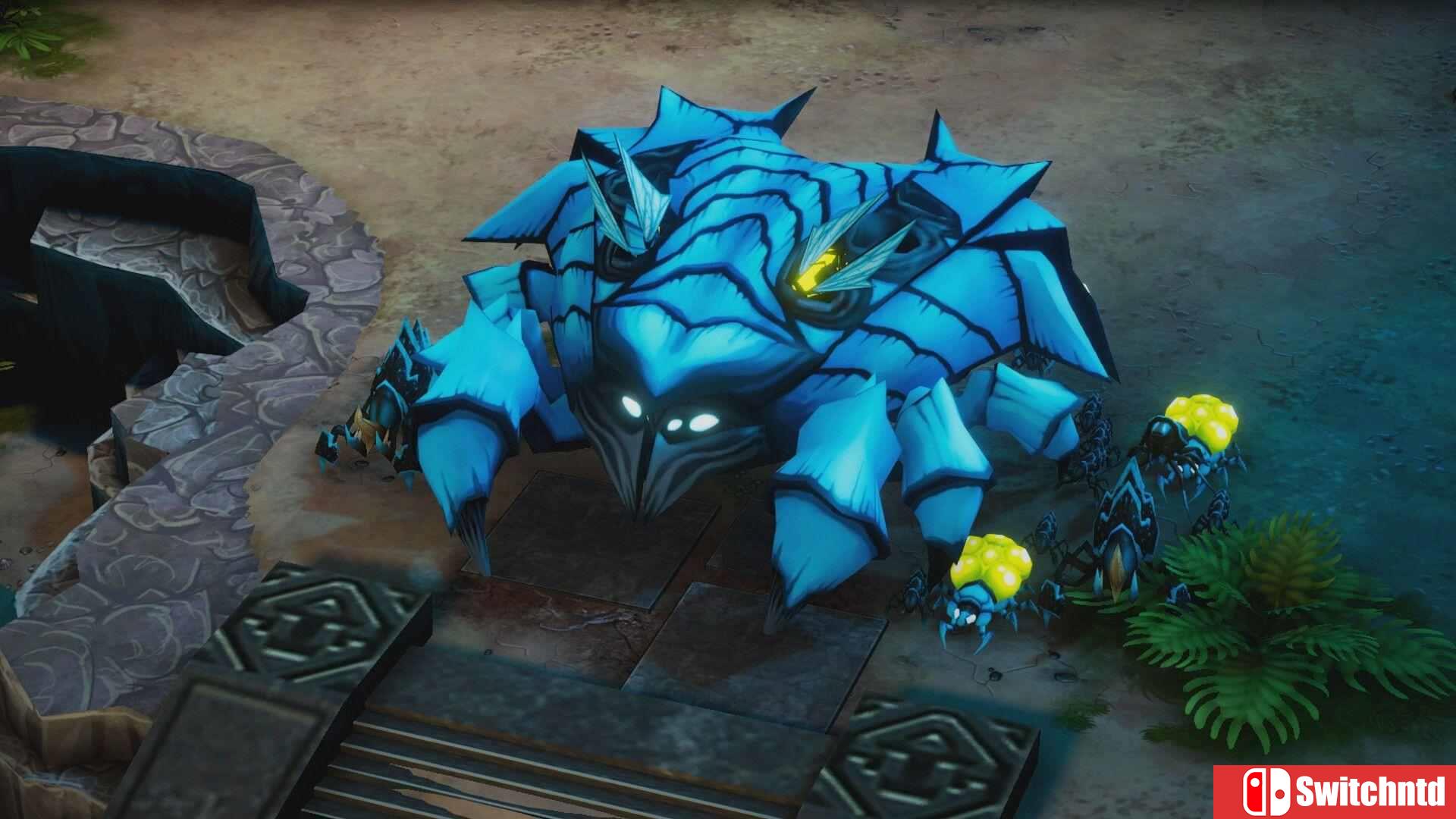 《蜂巢（The Hive）》官方中文 v1.3.10 Razor1911镜像版[CN/EN/JP]_4