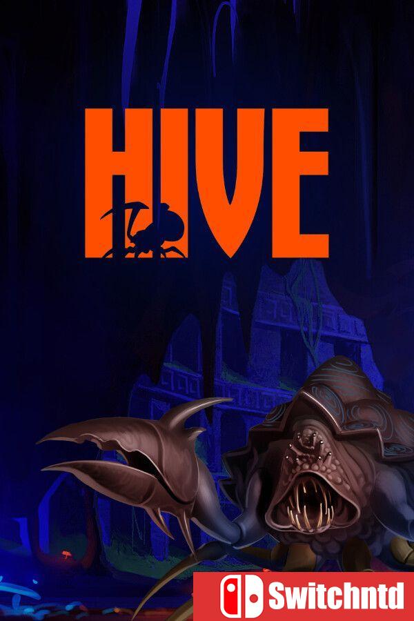《蜂巢（The Hive）》官方中文 v1.3.10 [中文/英文/日语]