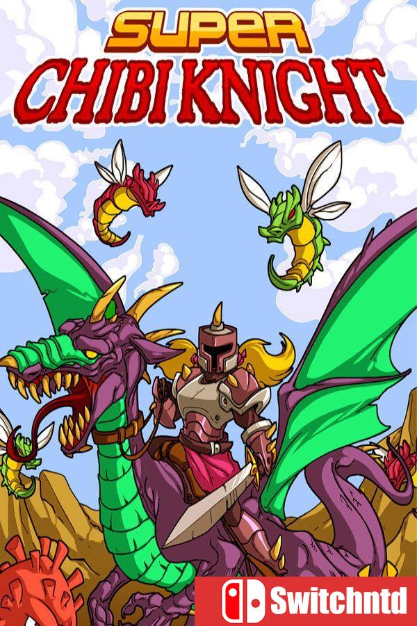 《超级奇比骑士（Super Chibi Knight）》Build 21374224 [英文]