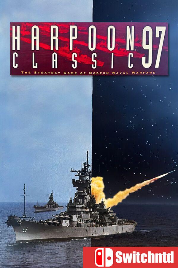 《鱼叉经典97（Harpoon Classic ’97）》v1.63d [英文]