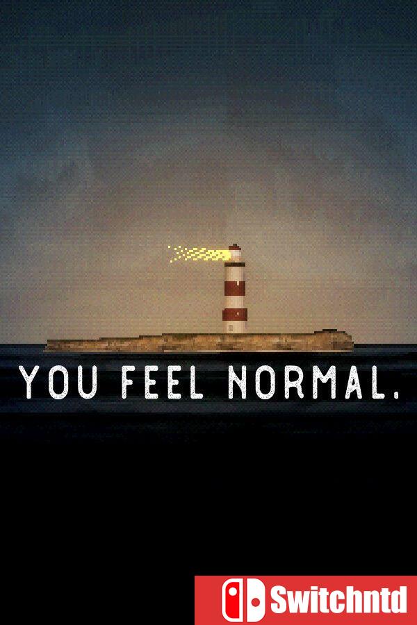 《你感觉正常（you feel normal.）》Build 13743706 [英文]