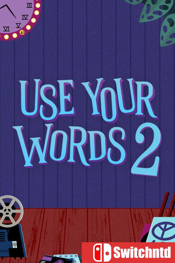 《以你之言2（Use Your Words 2）》Build 20389084 [英文]