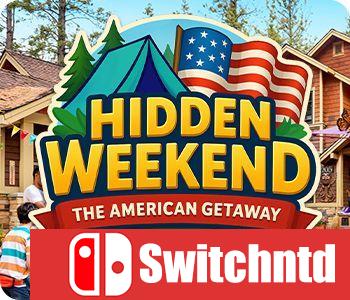 《隐藏周末：美国度假（Hidden Weekend: The American）》[英文]