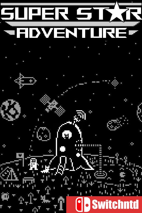 《超级星际冒险（Super Star Adventure）》Build 21297936 [英文]