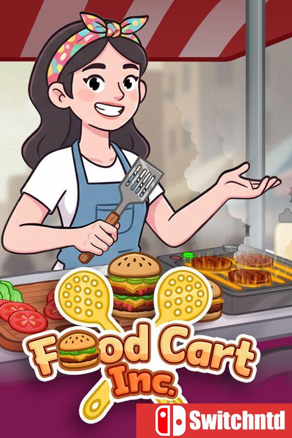 《食品车公司（Food Cart, Inc.）》官方中文 Build 21267589 [中文/繁体/英文/日语]