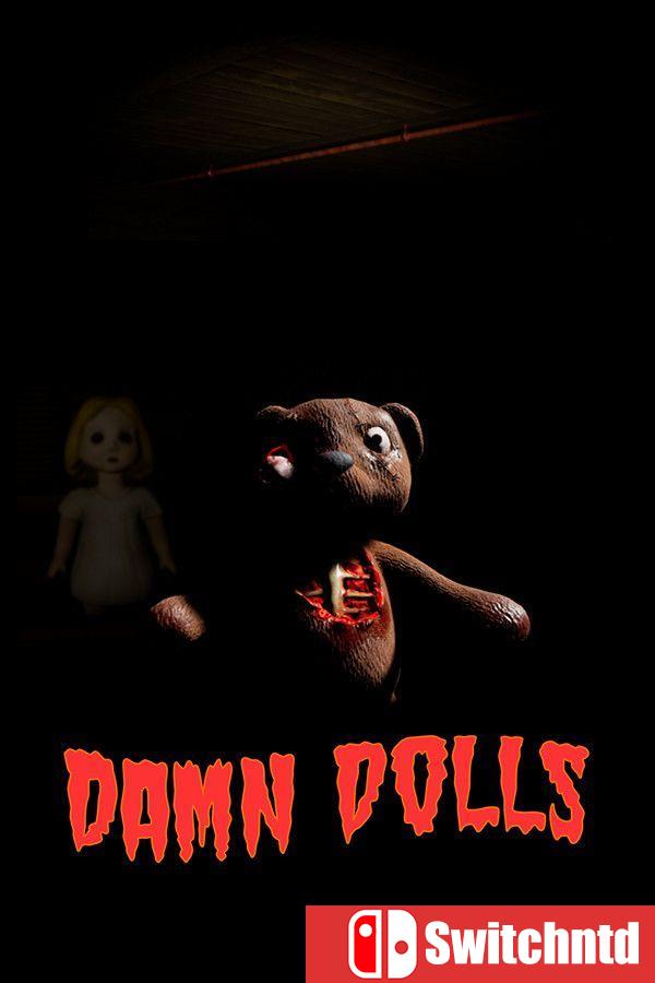 《诅咒娃娃（Damn Dolls）》[英文]