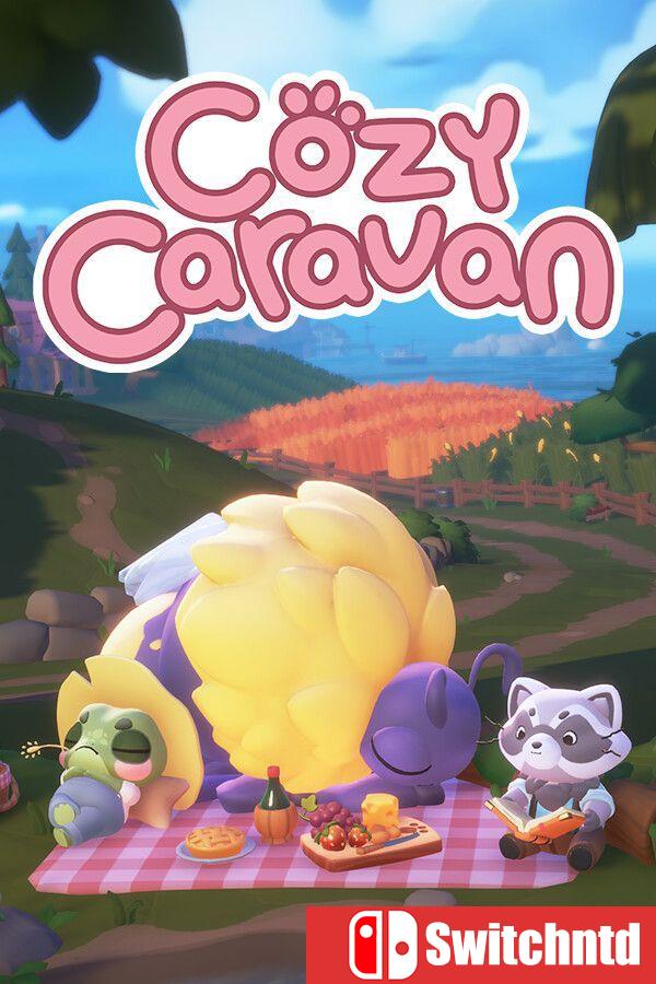《暖途（Cozy Caravan）》官方中文 [中文/繁体/英文/日语]