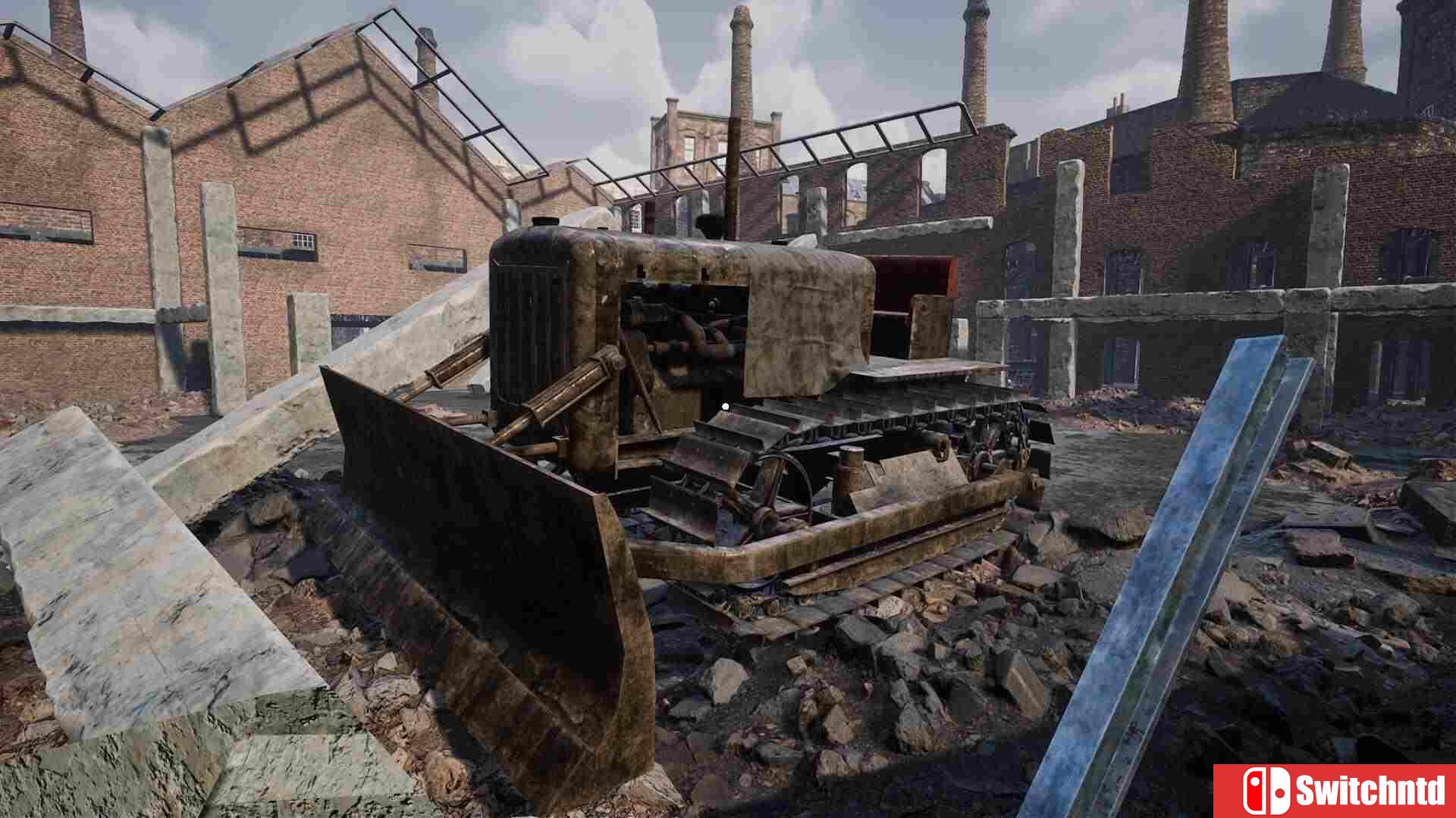 《二战重建者（WW2 Rebuilder）》官方中文 集成雷马根与卡昂DLC RUNE镜像版[CN/EN/JP]_1
