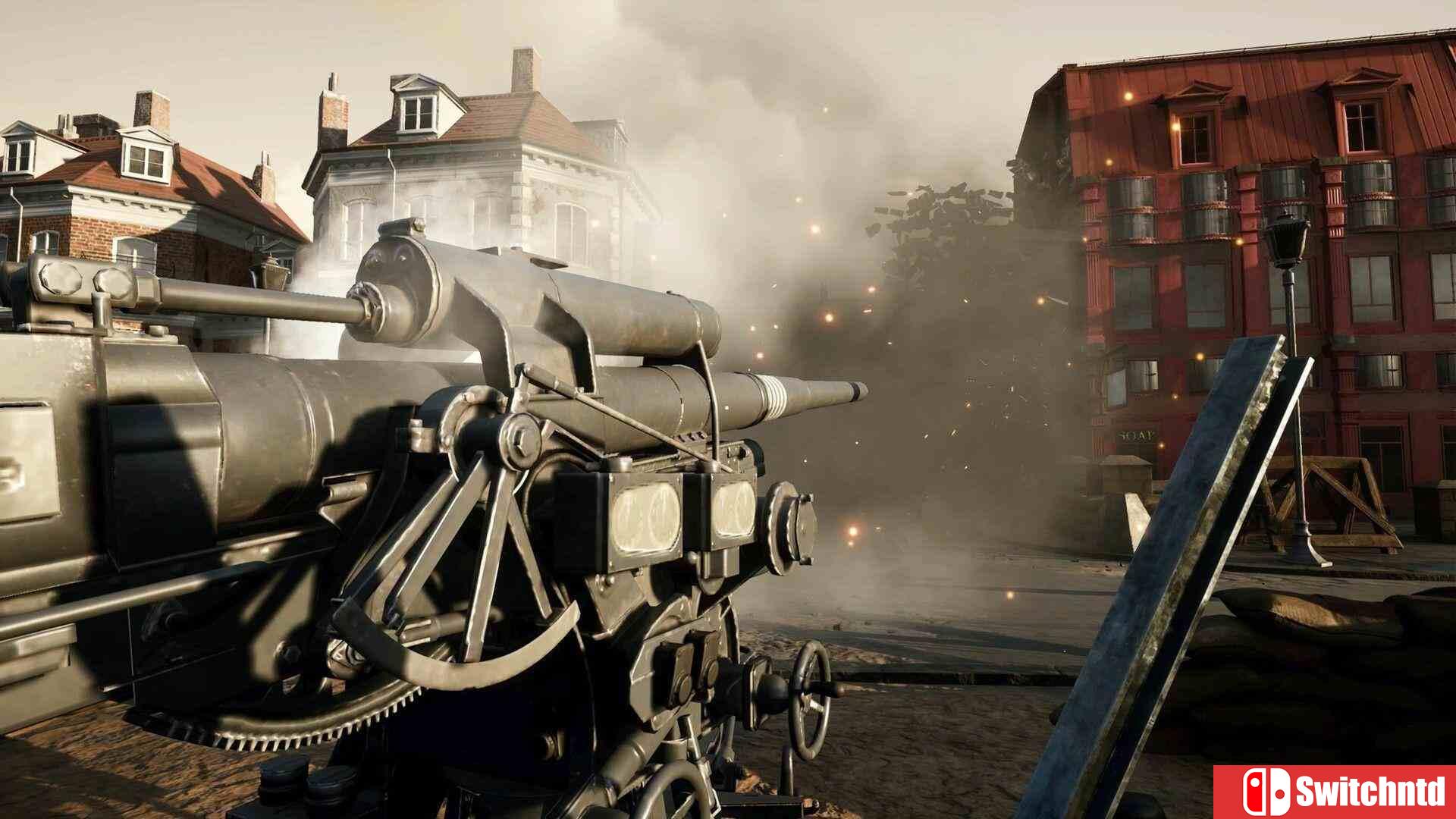 《二战重建者（WW2 Rebuilder）》官方中文 集成雷马根与卡昂DLC RUNE镜像版[CN/EN/JP]_4