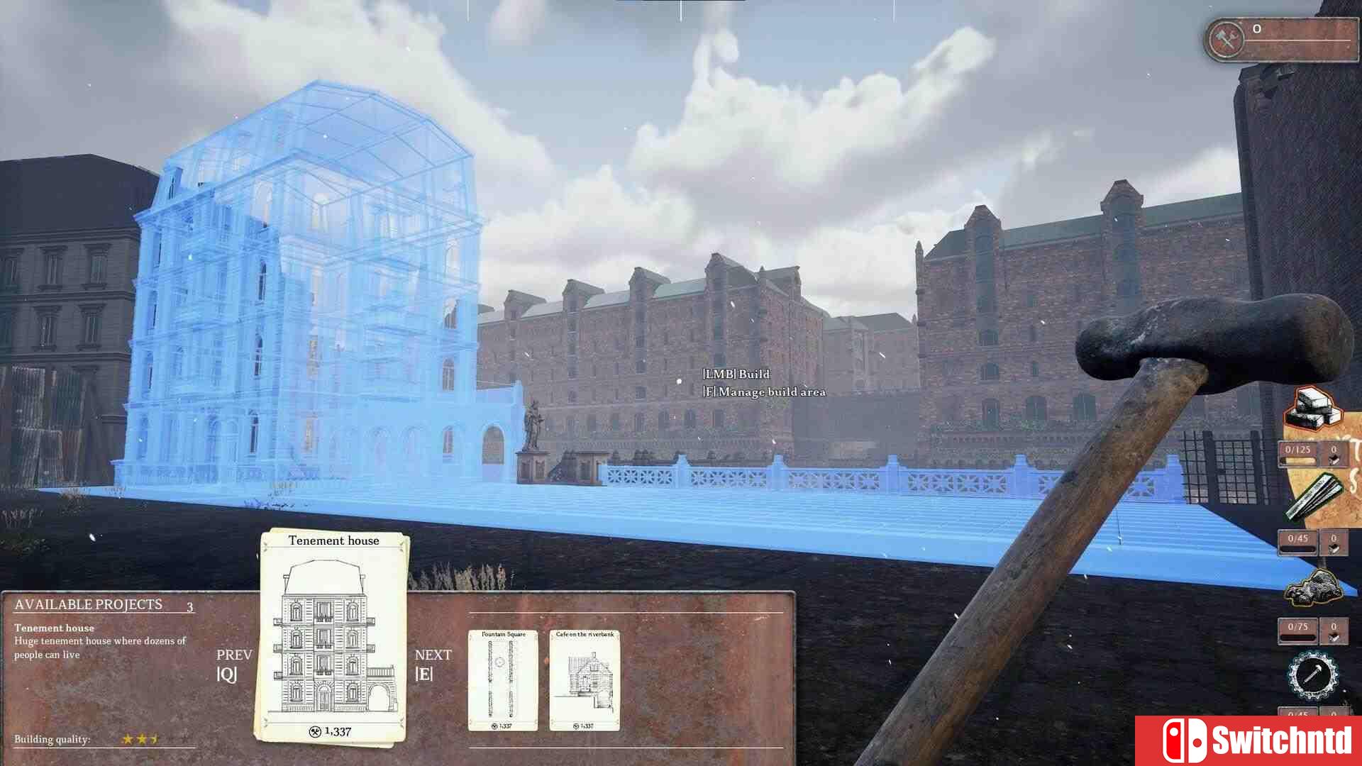 《二战重建者（WW2 Rebuilder）》官方中文 集成雷马根与卡昂DLC RUNE镜像版[CN/EN/JP]_2