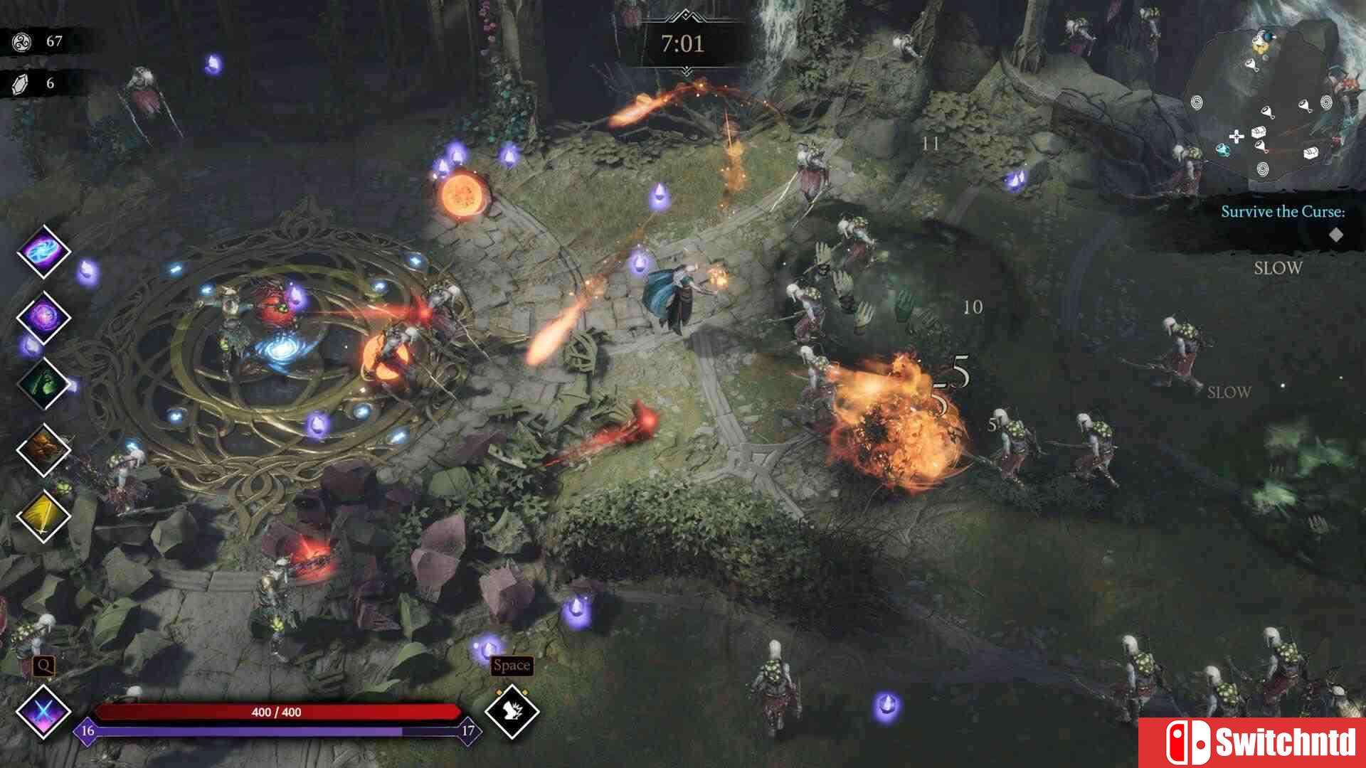 《巨人杀手：暗黑之潮（Jotunnslayer: Hordes of Hel）》集成阿夫海姆的陷落升级 RUNE镜像版[CN/EN]_1