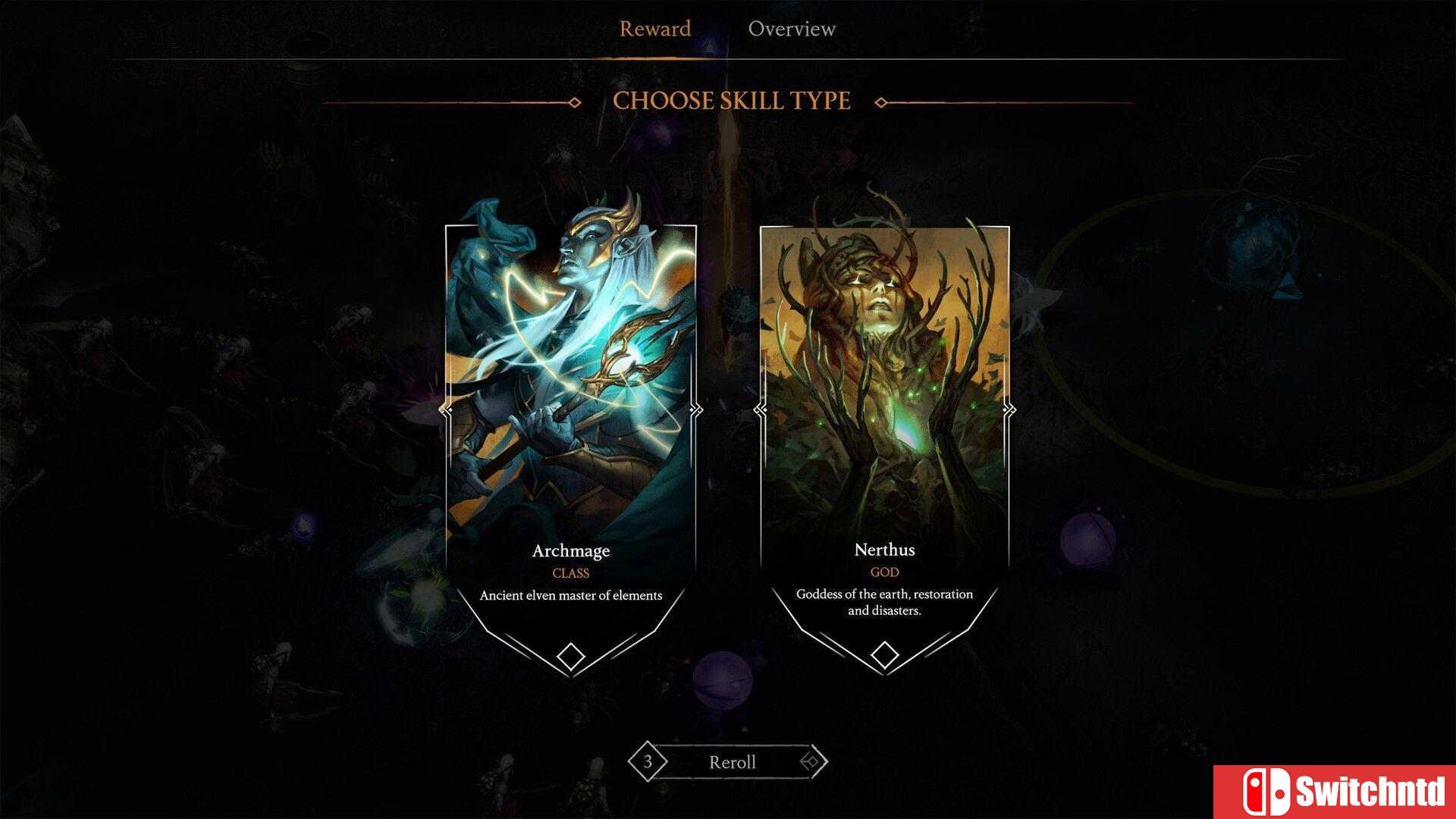 《巨人杀手：暗黑之潮（Jotunnslayer: Hordes of Hel）》集成阿夫海姆的陷落升级 RUNE镜像版[CN/EN]_5