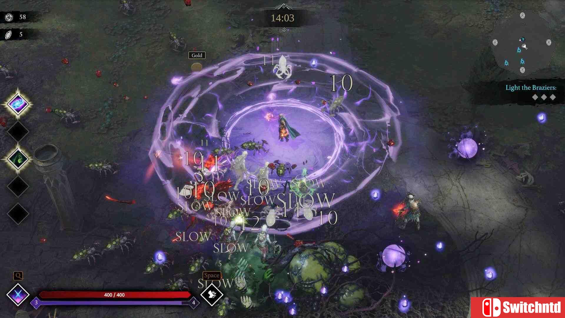 《巨人杀手：暗黑之潮（Jotunnslayer: Hordes of Hel）》集成阿夫海姆的陷落升级 RUNE镜像版[CN/EN]_2
