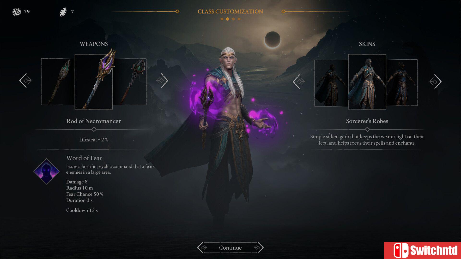 《巨人杀手：暗黑之潮（Jotunnslayer: Hordes of Hel）》集成阿夫海姆的陷落升级 RUNE镜像版[CN/EN]_4