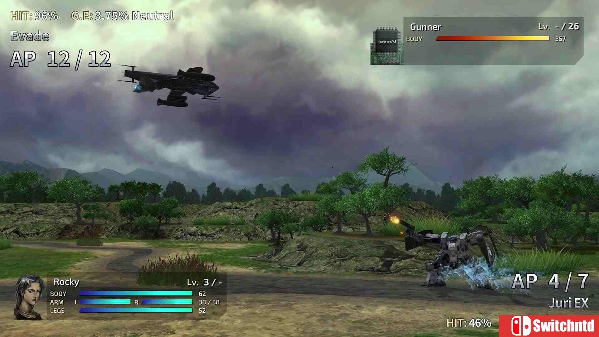 《前线任务2：重制版（FRONT MISSION 2: Remake）》官方中文 v1.1.0 Razor1911镜像版[TW/EN/JP]_4