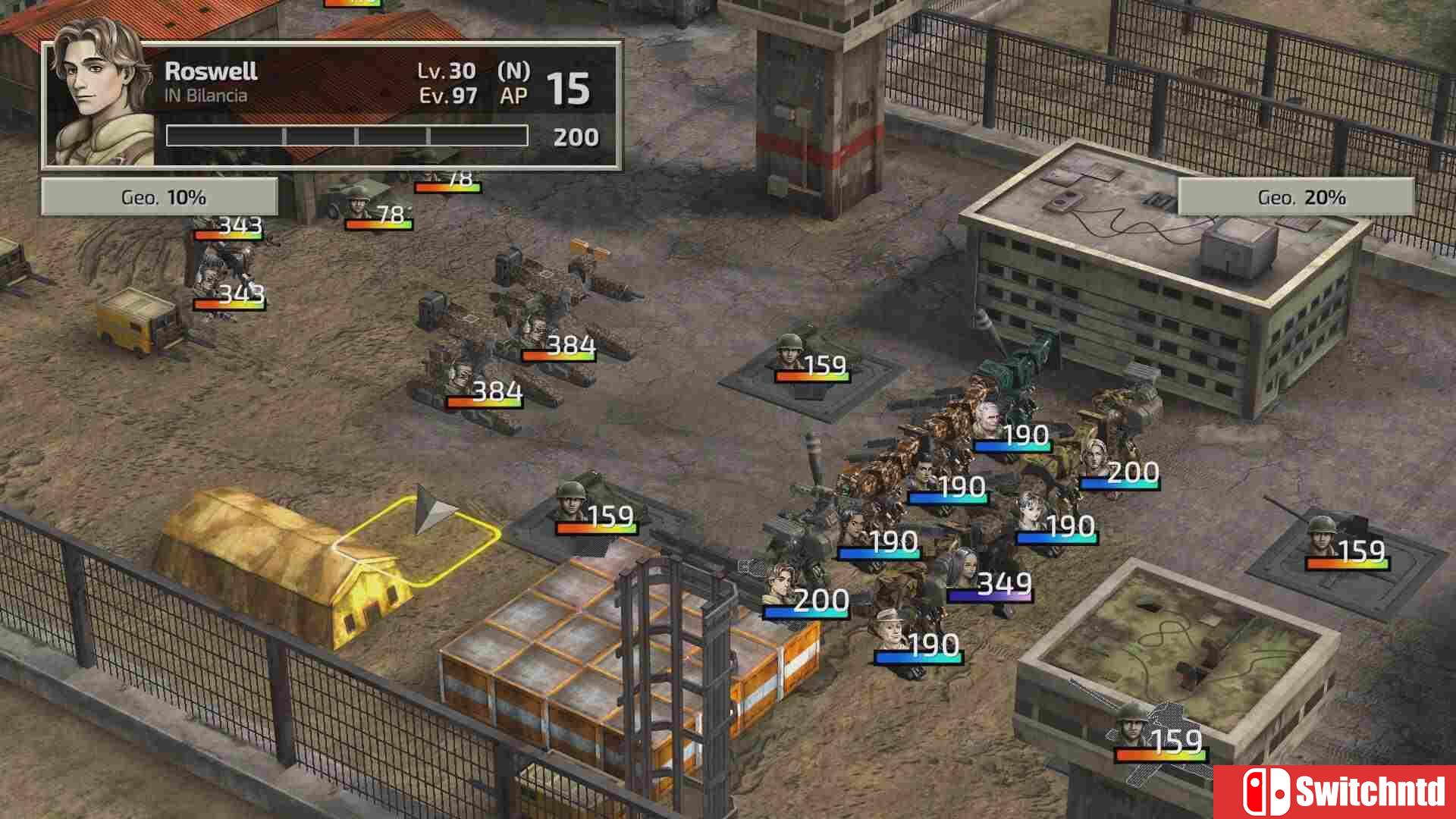 《前线任务2：重制版（FRONT MISSION 2: Remake）》官方中文 v1.1.0 Razor1911镜像版[TW/EN/JP]_3