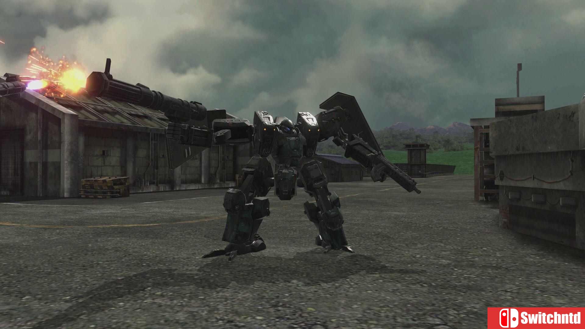 《前线任务2：重制版（FRONT MISSION 2: Remake）》官方中文 v1.1.0 Razor1911镜像版[TW/EN/JP]_5