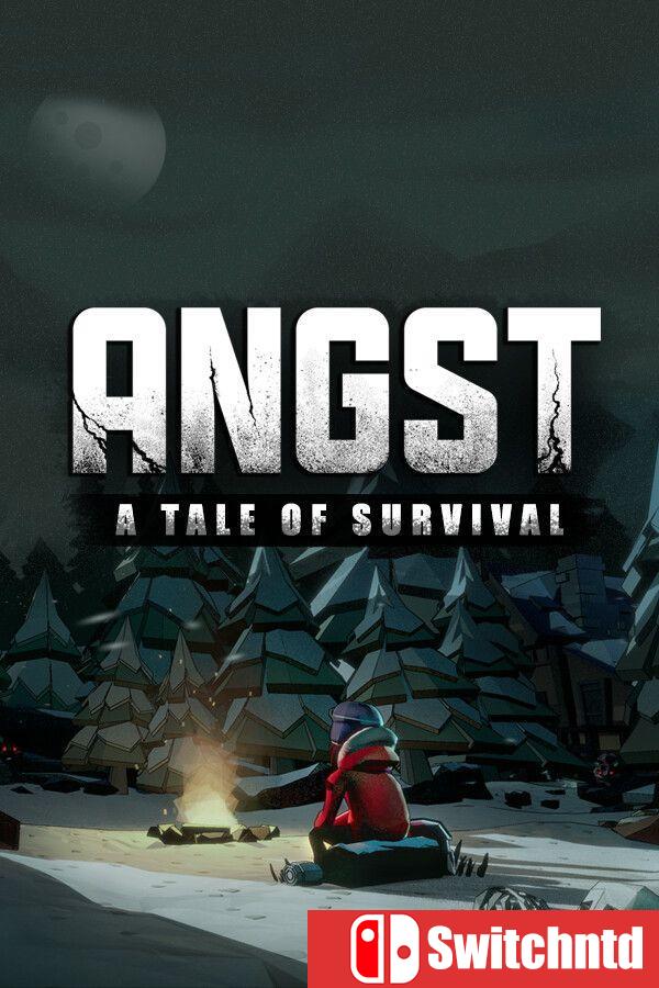 《恐惧：生存之旅（ANGST: A TALE OF SURVIVAL）》官方中文 v20260109 [中文/英文/日语]