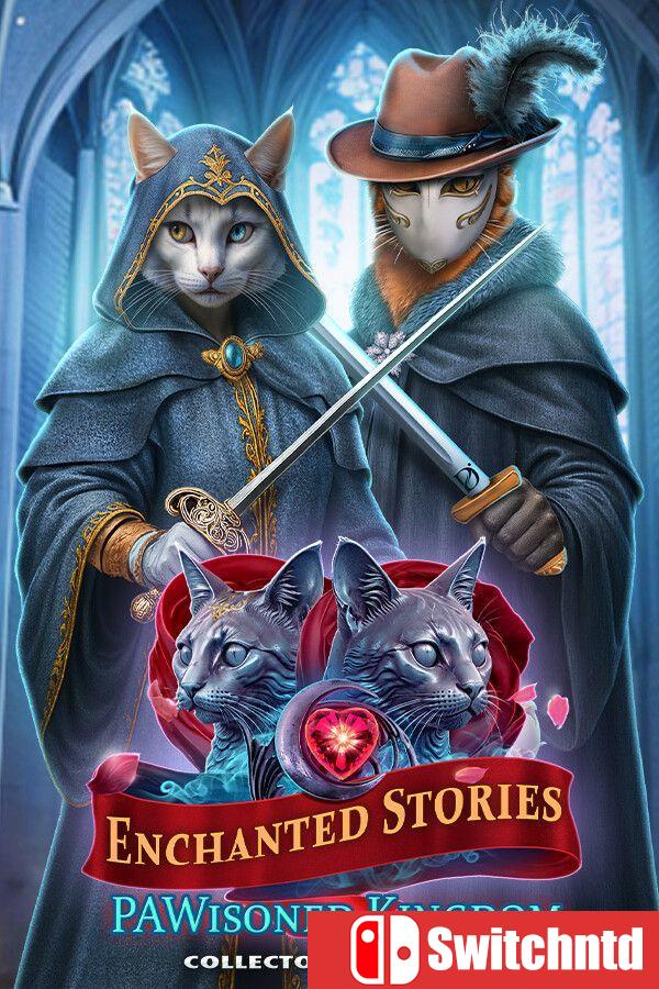 《魔法故事：智慧王国（Enchanted Stories: PAWisoned Kingdom）》[英文]