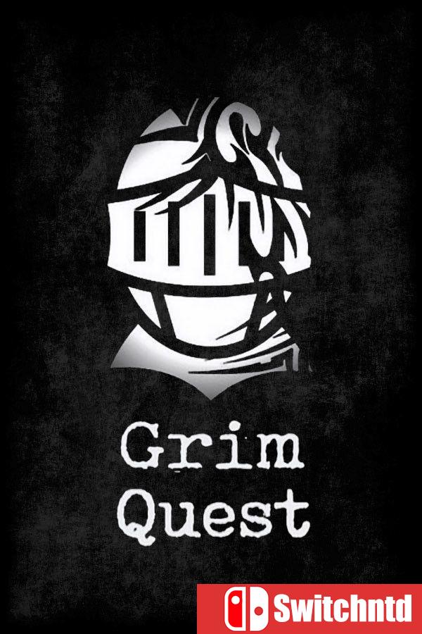 《暗影征途：古典卷（Grim Quest – Old School RPG）》Build 21450413 [英文]