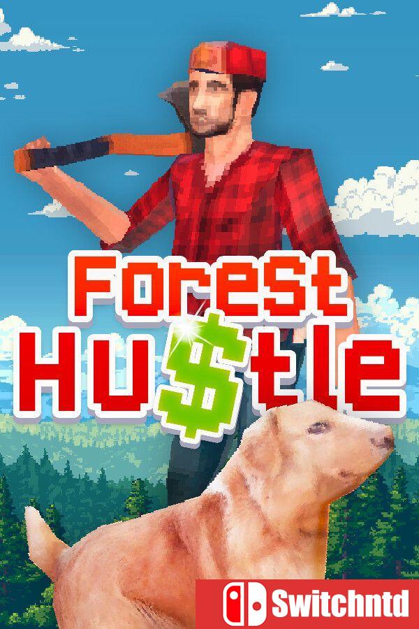 《森林致富记（Forest Hustle）》Build 21438760 [英文]